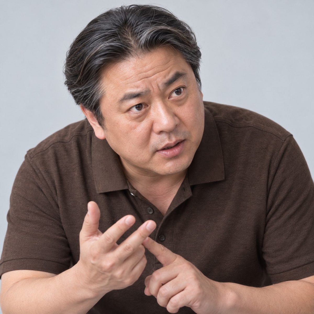 人物表情