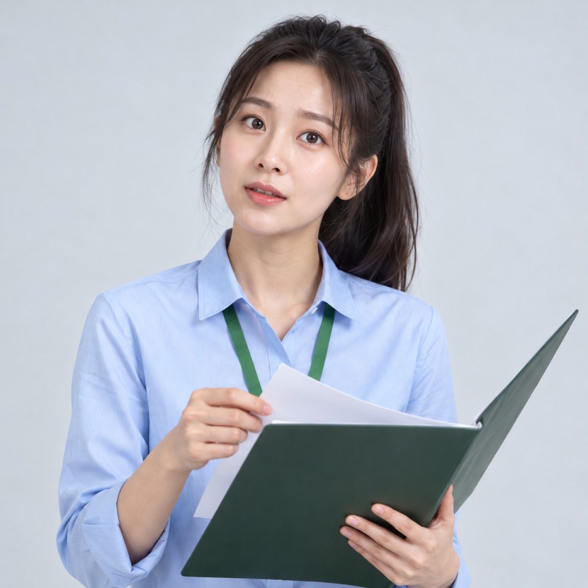 人物表情