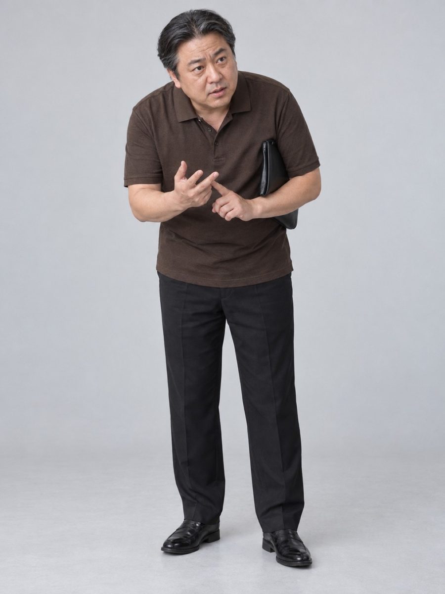 李老板