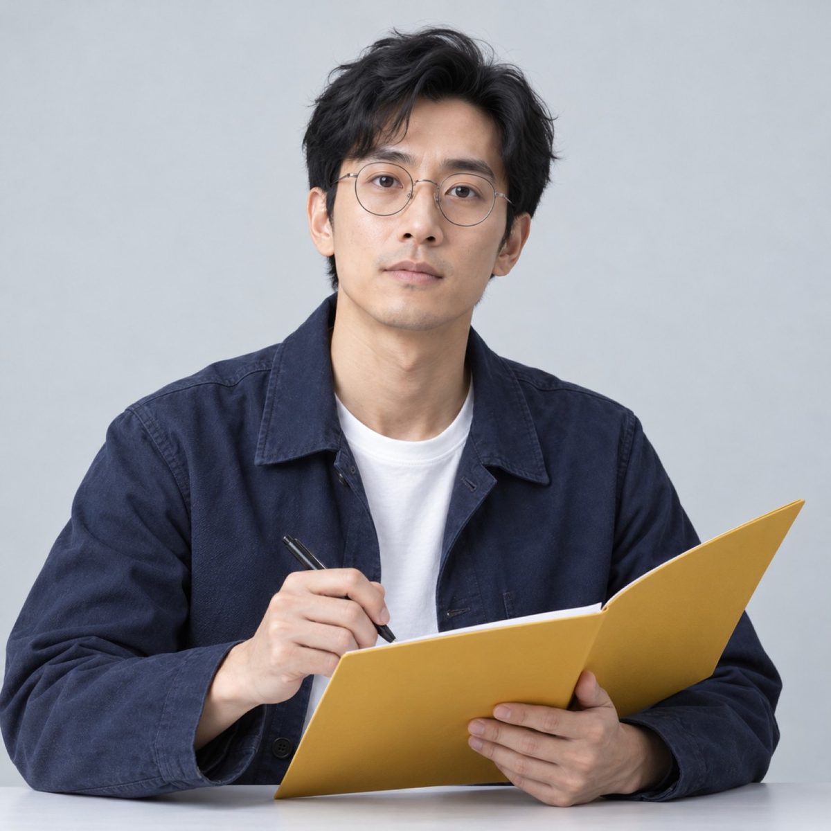 人物表情