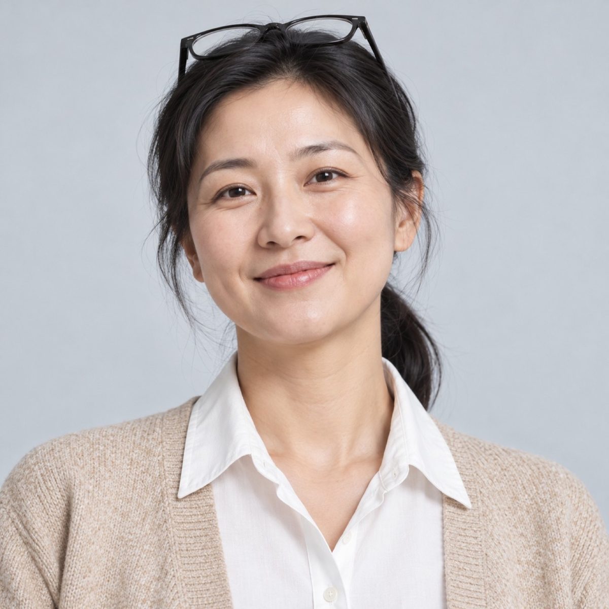 人物表情